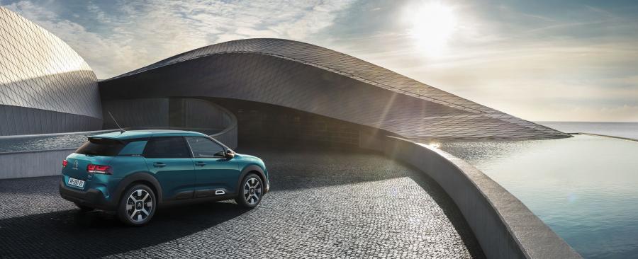  Citroen C4 Cactus 2018 года  (WW) (фото 9 из 40)